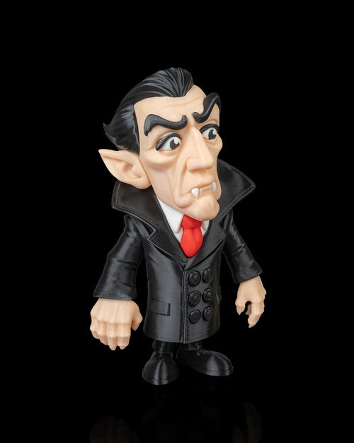Count Fangsworth – 3D Printed Vampire Figure (7 in.)