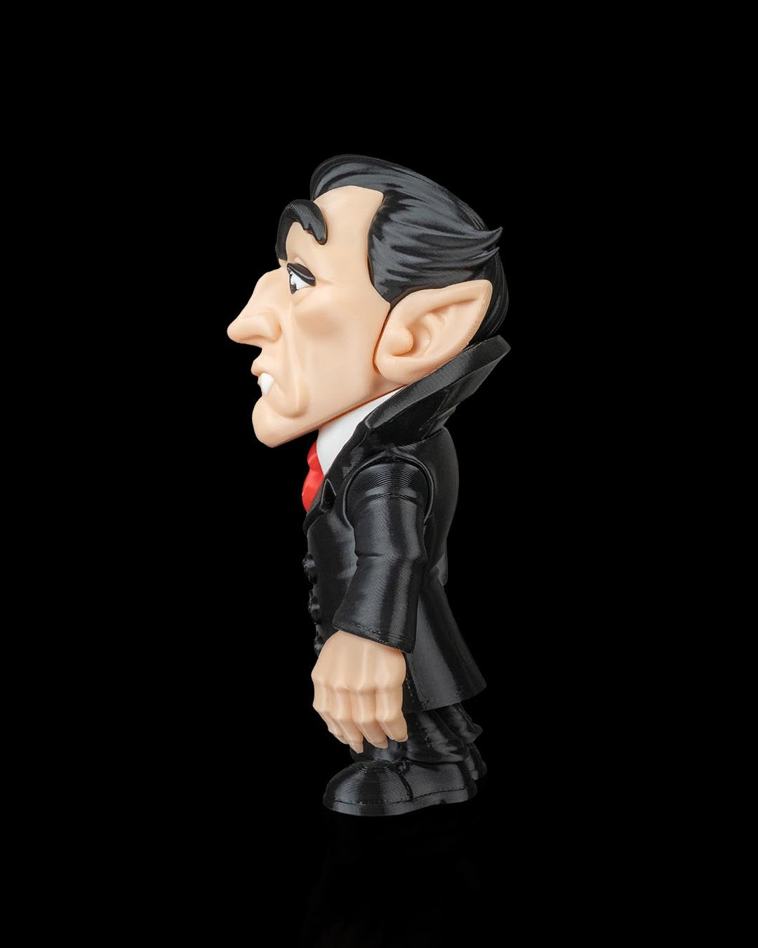 Count Fangsworth – 3D Printed Vampire Figure (7 in.)