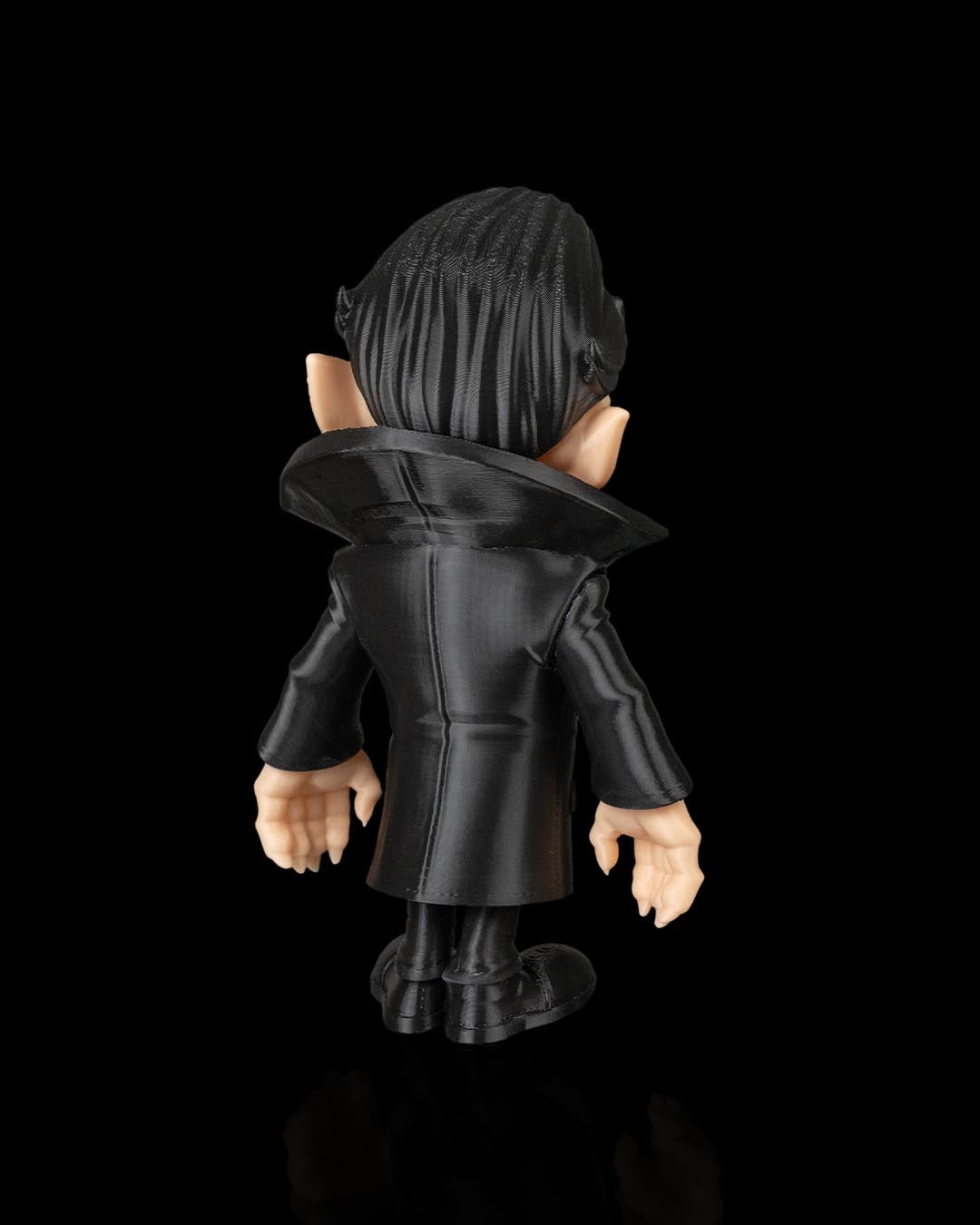 Count Fangsworth – 3D Printed Vampire Figure (7 in.)