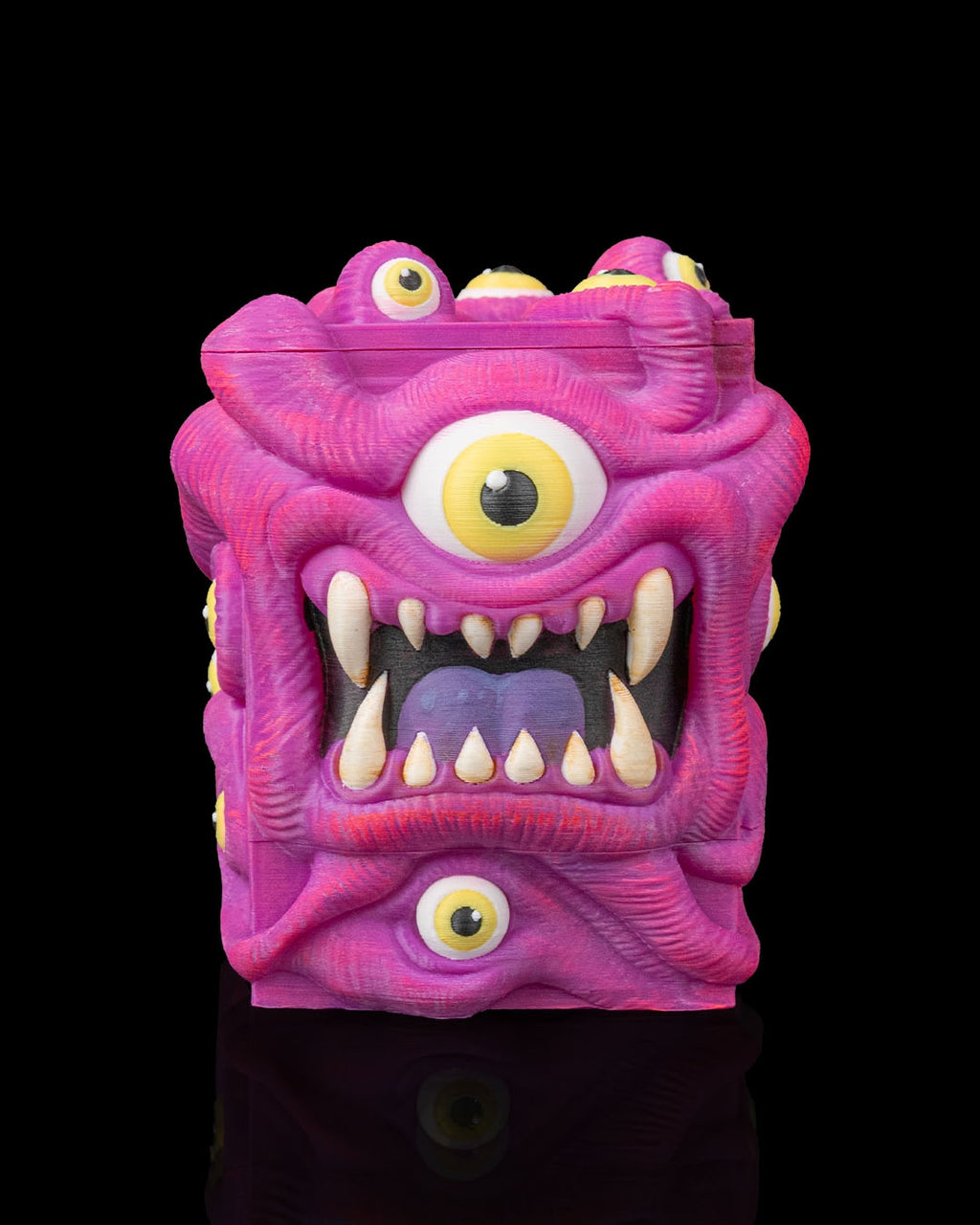 The Allsee'r deck box