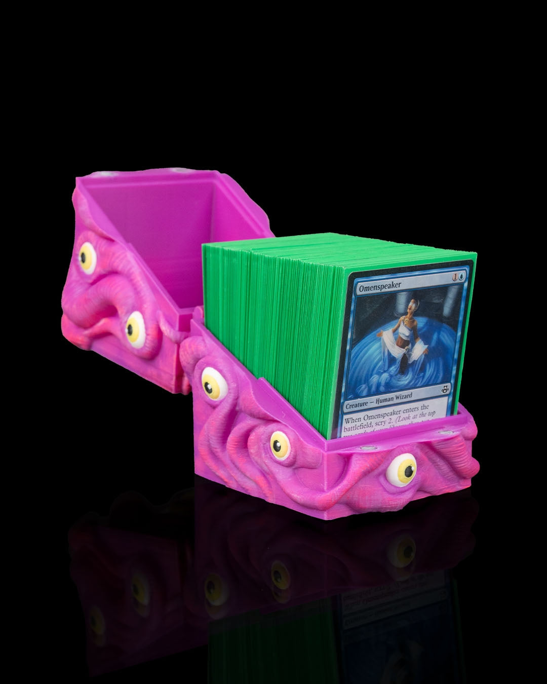 The Allsee'r deck box