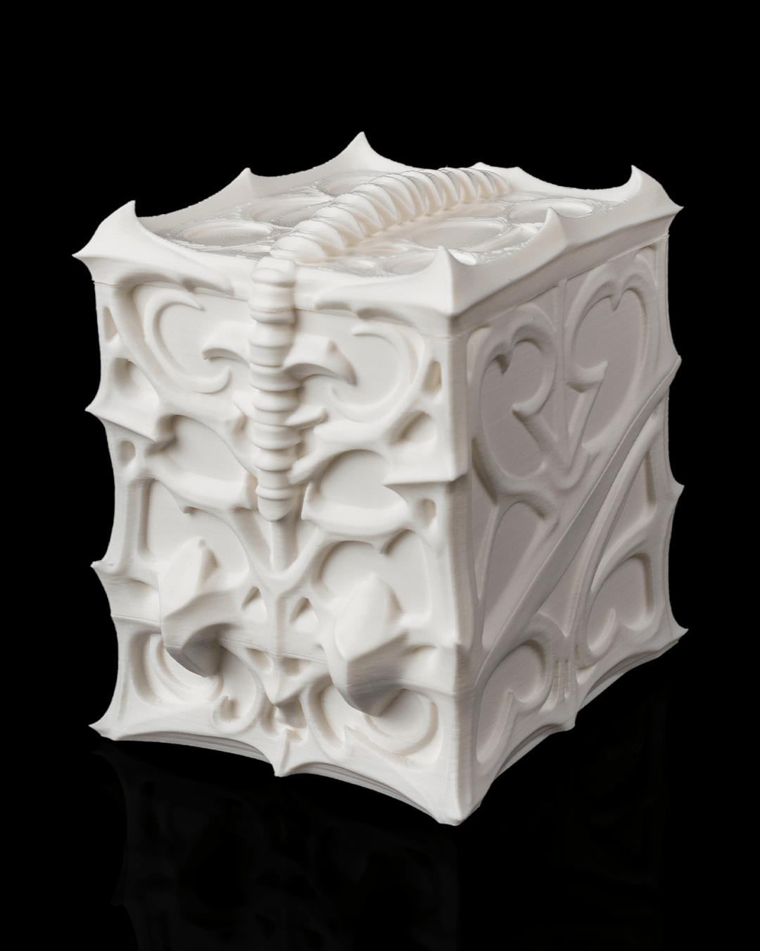 The Ossuary - TCG Deck Box