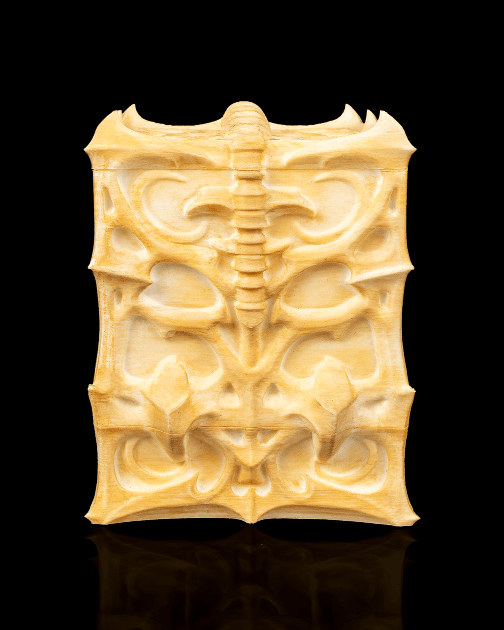 The Ossuary - TCG Deck Box
